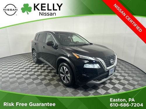 2023 Nissan Rogue SV Premium Package