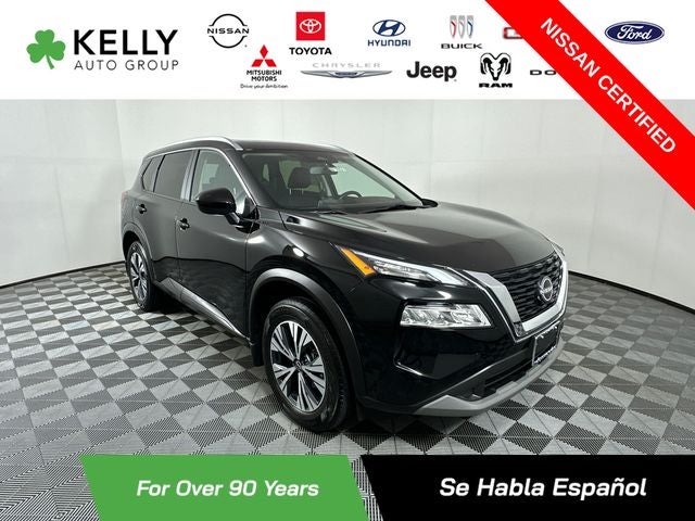 2023 Nissan Rogue SV Premium Package