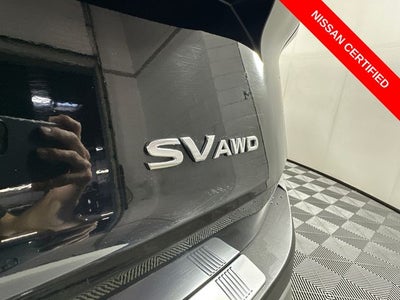 2023 Nissan Rogue SV Premium Package