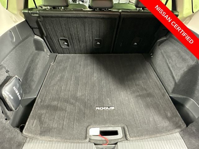 2023 Nissan Rogue SV Premium Package