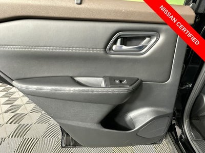 2023 Nissan Rogue SV Premium Package
