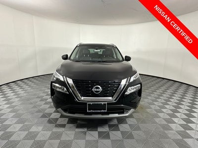 2023 Nissan Rogue SV Premium Package