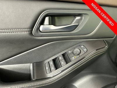 2023 Nissan Rogue SV Premium Package