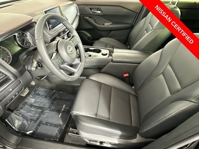 2023 Nissan Rogue SV Premium Package