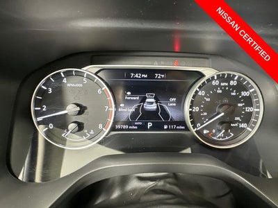2023 Nissan Rogue SV Premium Package