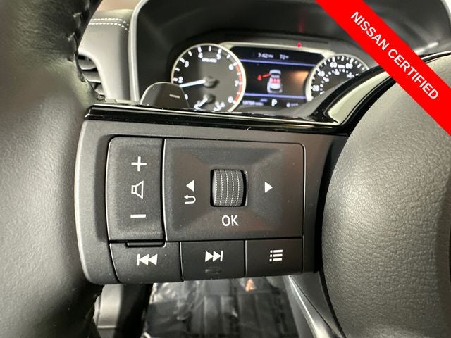 2023 Nissan Rogue SV Premium Package