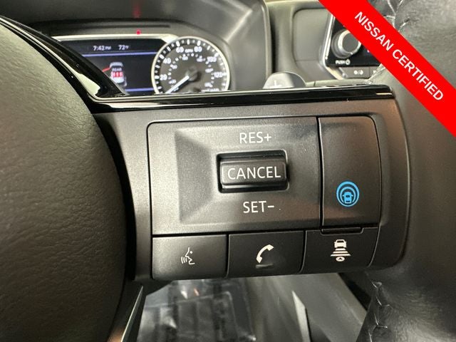 2023 Nissan Rogue SV Premium Package