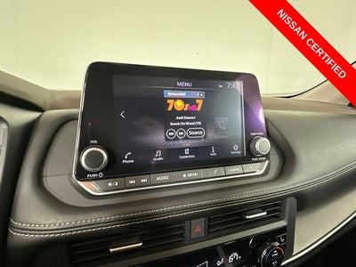 2023 Nissan Rogue SV Premium Package