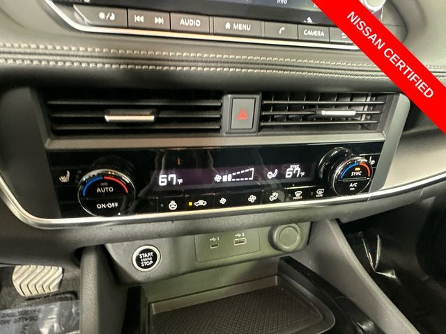 2023 Nissan Rogue SV Premium Package