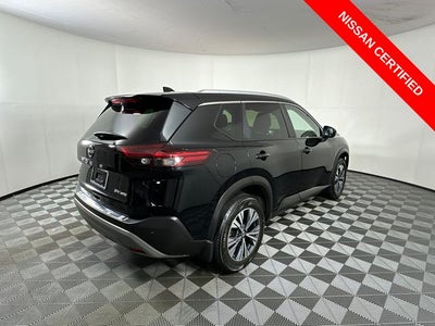 2023 Nissan Rogue SV Premium Package