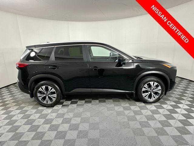 2023 Nissan Rogue SV Premium Package