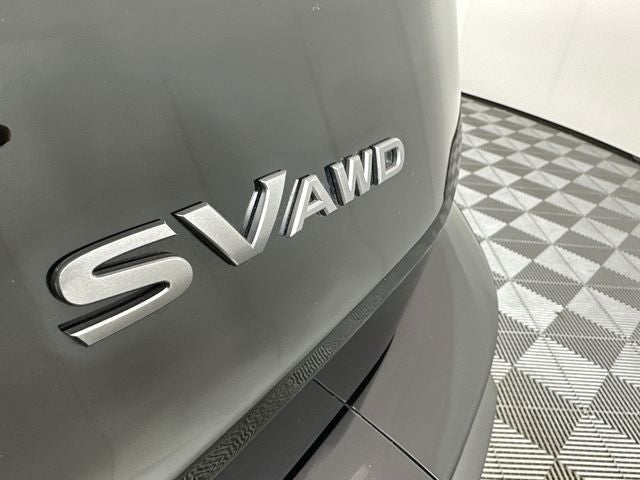 2024 Nissan Rogue SV Premium Package