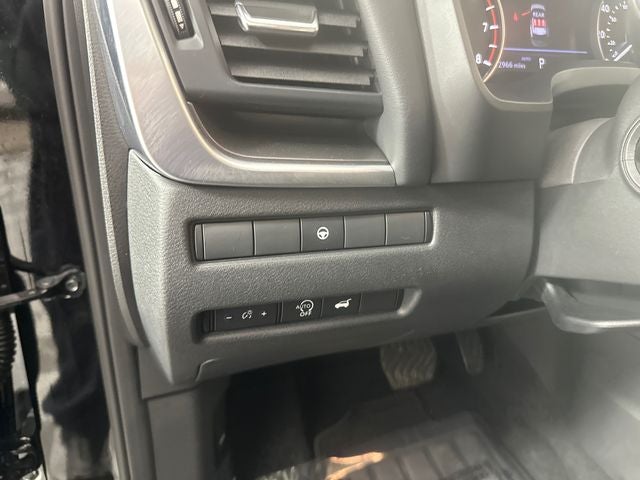 2024 Nissan Rogue SV Premium Package