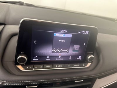 2024 Nissan Rogue SV Premium Package