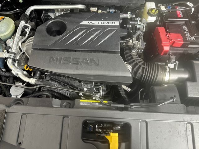 2024 Nissan Rogue SV Premium Package