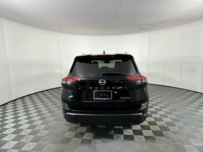 2024 Nissan Rogue SV Premium Package