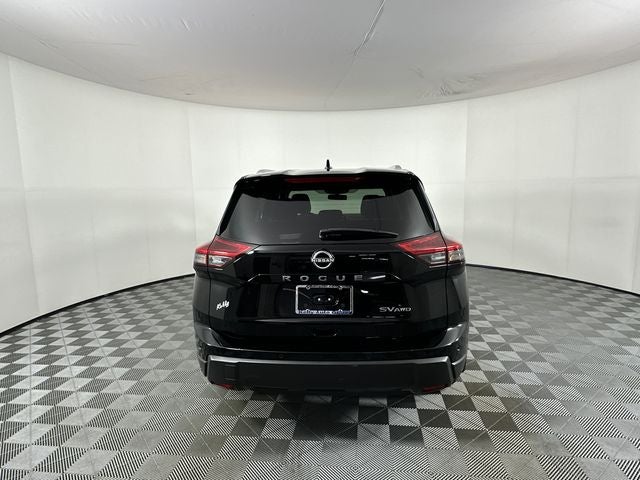 2024 Nissan Rogue SV Premium Package