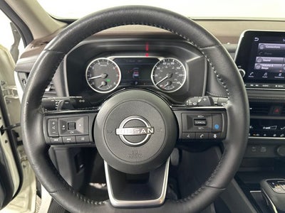2023 Nissan Rogue SV Midnight Edition & Premium Package