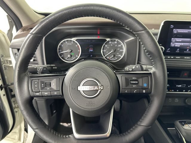 2023 Nissan Rogue SV Midnight Edition & Premium Package