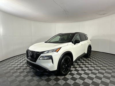 2023 Nissan Rogue SV Midnight Edition & Premium Package