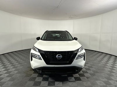 2023 Nissan Rogue SV Midnight Edition & Premium Package