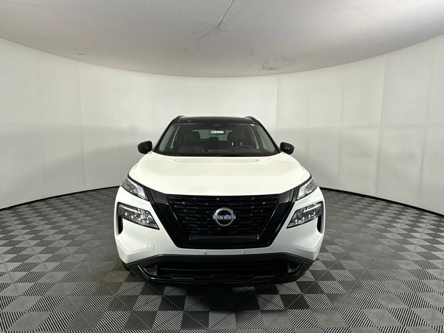 2023 Nissan Rogue SV Midnight Edition & Premium Package