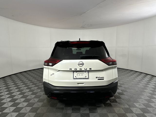2023 Nissan Rogue SV Midnight Edition & Premium Package