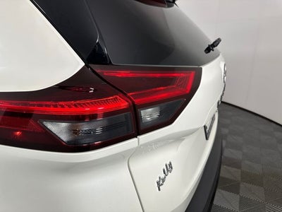 2023 Nissan Rogue SV Midnight Edition & Premium Package
