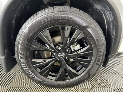 2023 Nissan Rogue SV Midnight Edition & Premium Package