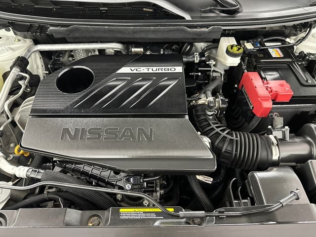 2023 Nissan Rogue SV Midnight Edition & Premium Package
