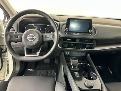 2023 Nissan Rogue SV Midnight Edition & Premium Package