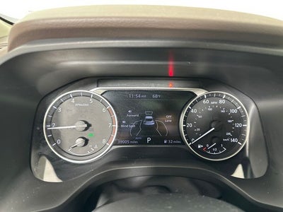 2023 Nissan Rogue SV Midnight Edition & Premium Package