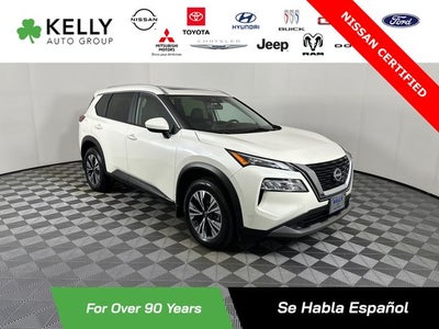 2023 Nissan Rogue SV Premium Package