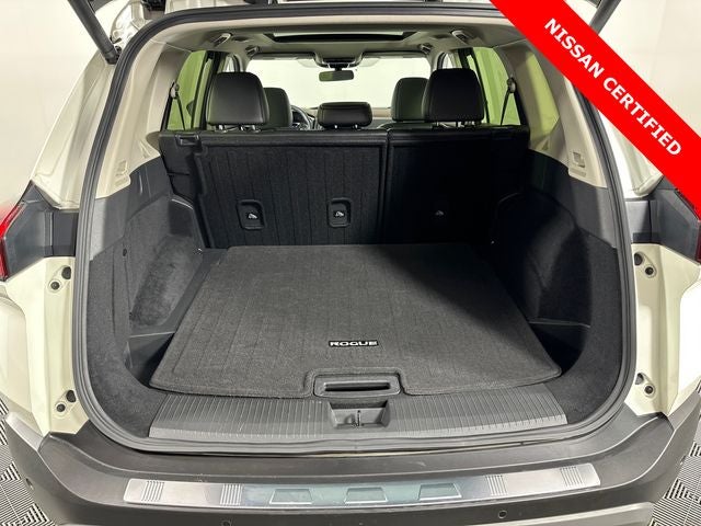 2023 Nissan Rogue SV Premium Package