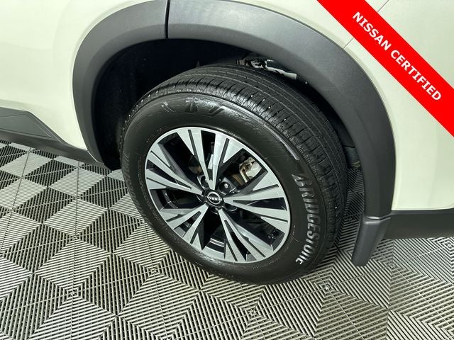 2023 Nissan Rogue SV Premium Package