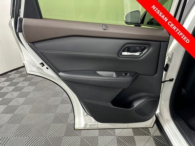 2023 Nissan Rogue SV Premium Package