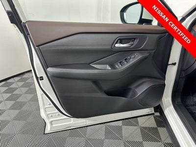 2023 Nissan Rogue SV Premium Package