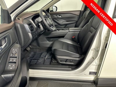 2023 Nissan Rogue SV Premium Package