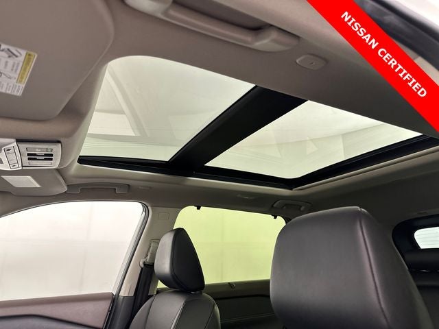 2023 Nissan Rogue SV Premium Package