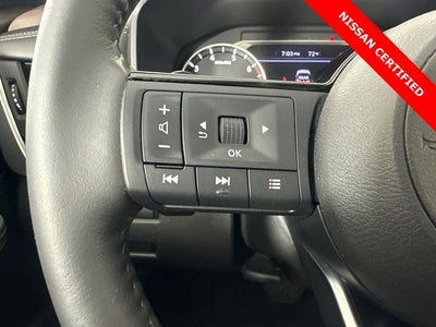 2023 Nissan Rogue SV Premium Package