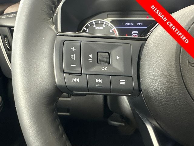 2023 Nissan Rogue SV Premium Package