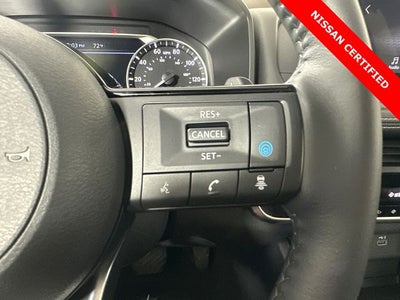 2023 Nissan Rogue SV Premium Package