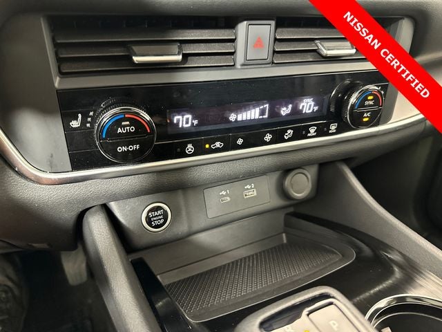 2023 Nissan Rogue SV Premium Package