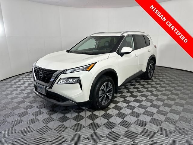 2023 Nissan Rogue SV Premium Package