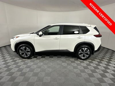 2023 Nissan Rogue SV Premium Package
