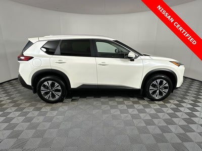 2023 Nissan Rogue SV Premium Package