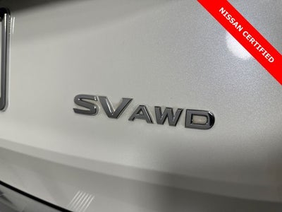 2023 Nissan Rogue SV Premium Package