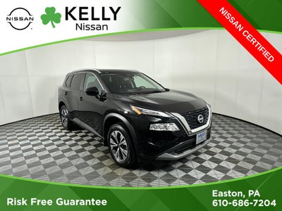 2023 Nissan Rogue SV Premium Package