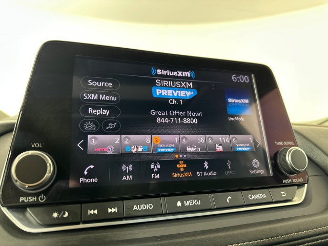2023 Nissan Rogue SV Premium Package