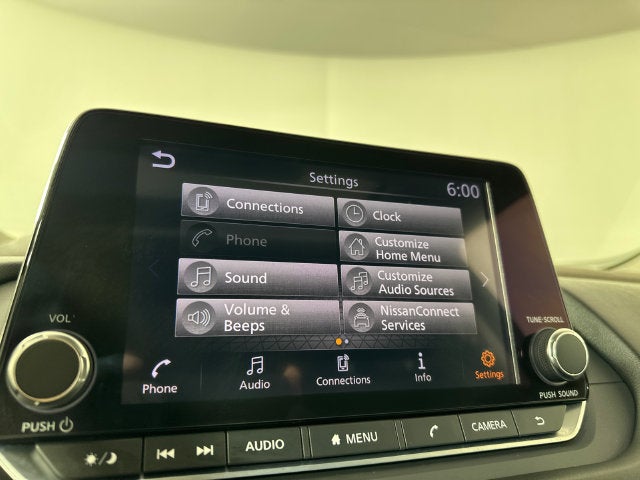 2023 Nissan Rogue SV Premium Package